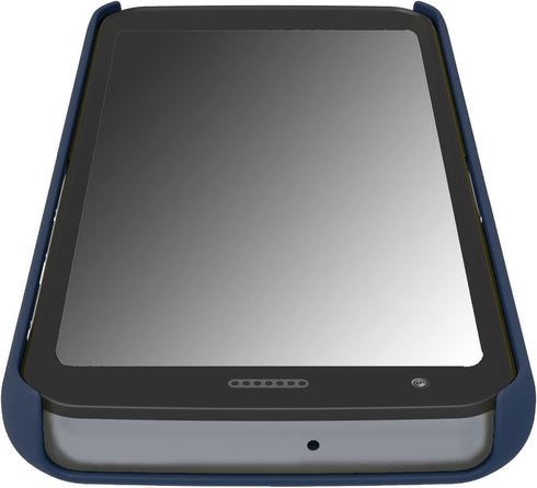 Case Compatible with CAT S62 and CAT S62 PRO phones, Protective Hard Shell Case (Navy Blue)...