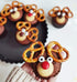 Christmas Sprinkles Mix size eyeball 130g/ 4.6oz Baking Edible Christmas Cake Decorations Cupcake Toppers Cookie Decorating Ice Cream Toppings Cel...