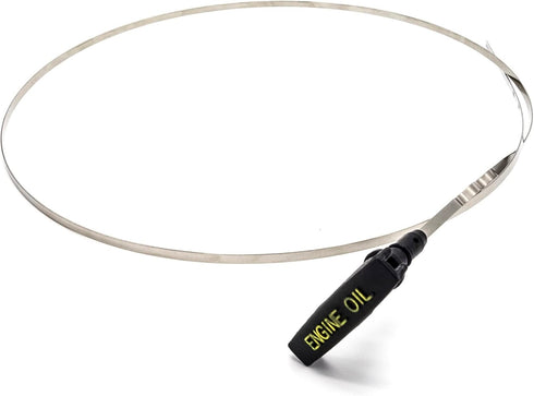 3mirrors Engines Oil Level Dipstick Indicator Compatible with 2003-2006 Dodge Ram 2500 3500 5.9L Cummins Diesel 6 Cylinder Engine OHV Turbocharged...