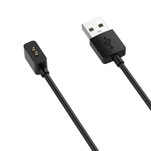 Compatible with Xiaomi Band 8 Active USB Charging Cable, Replacement USB Charger Charging Cable Dock Compatible with Xiaomi Band 8 Active/ 8/8 Pro...