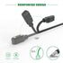 Compatible for SKG V7, SKG V7Pro, SKG V7 Cyber Smart Watch Charger, Magnetic USB Charging Cable Replacement Charger for SKG V7 Smartwatch Accessor...