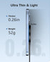 Magnetic Wireless Apple MagSafe Charger for iPhone 15/14/13/12 Series, AirPods - LED Charging Pad With Dual Ports......