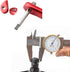 S28esong Thread Tap Pedal Accessories Universal HSS Portable Bicycle Outdoor Bike Crank Repair Tool Replacement Right Left Hand Durable Clean...