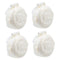 Operitacx 4pcs Protection Cap Child Safety Locks Kids Appliances Stovetop Protector Washing Machine Child Proof Washer Child Safety Lock Stove Kno...