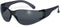 SSP Eyewear 1.00 Bifocal Recyclable Safety Glasses with Smoked Lenses, PRO 1.00 SM...