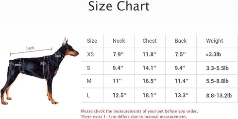 6 Packs Boy Dog Shirts for Small Dogs Boys Clothes Puppy T-shirt Summer Vest for Dog Boys Tshirts Chihuahua Boy T Shirt Yorkie Clothing...