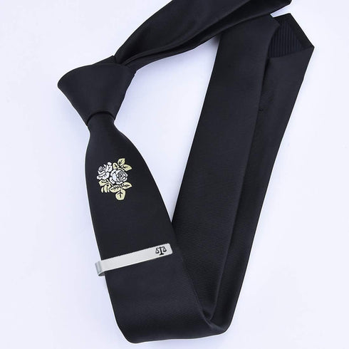 Tie Clip for Men Lawyer Tie Bar Clip for Wedding Business Attorney Judge Law School Gift Jewelry...