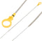 OCPTY Engine Oil Level Dipstick for Mazda 3 2.5L l4 2010-2013,for Mazda 5 2.5L l4 2012-2015,for Mazda 6 2.5L l4 2011-2013,for Mazda CX-7 2.5L l4 2...
