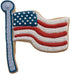 Flag Cookie Cutter 4.75" Made in USA by Ann Clark...