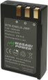 Wasabi Power Battery for Nikon EN-EL9 and Nikon D40, D40x, D60, D3000, D5000...