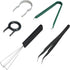 Keycap and Switch Puller Key Cap Remover Tool Keycaps Removal Tool Keyboard Cleaning kit for Hot swappable Mechanical Keyboard...
