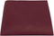 King & Priory Luxury Burgundy Velvet Pocket Square...