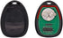 DRIVESTAR 2 Pack Car Key Fob Keyless Entry Remote 2008 - 2016 for Buick Enclave 2007 - 2008 for Cadillac SRX 2008 - 2015 for Chevrolet Captiva Spo...