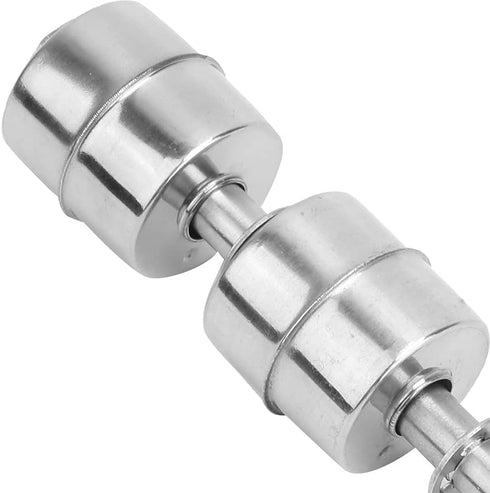 Stainless Steel Switch Water Level Sensor Double Ball Water Level Controller Sensor Switch for Pool(100mm / 3.94in)...