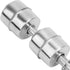 Stainless Steel Switch Water Level Sensor Double Ball Water Level Controller Sensor Switch for Pool(100mm / 3.94in)...