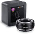 K&F Concept Lens Mount Adapter M42-L Manual Focus Compatible with M42 Lens to L Mount Camera Body...