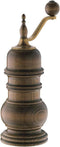 Zassenhaus Speyer 5.1-Inch Dark Stained Beech Pepper Mill...