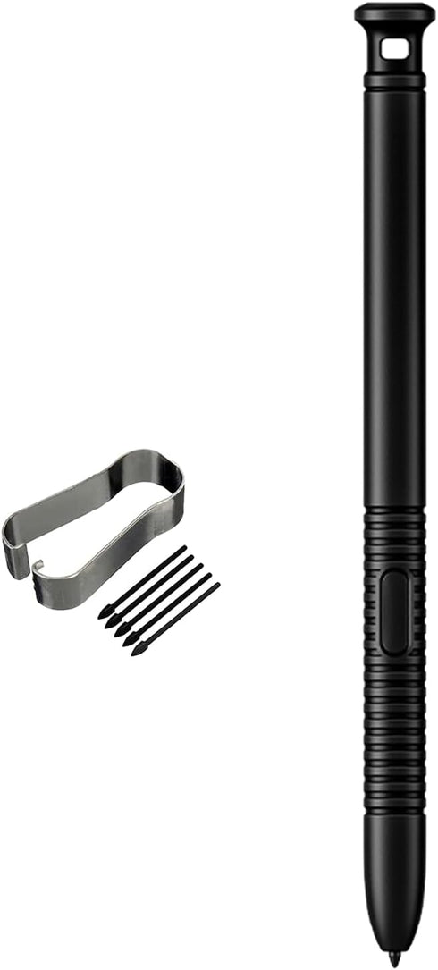 Galaxy Tab Active 4 Pro T630 T638 T636 S Pen Galaxy Tab Active 4 Pro Stylus Pen Replacement for Samsung Galaxy Tab Active4 Pro S Pen with Tips (Bl...
