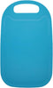 10.5" x 6.5" Pastel Color Mini Bar Cutting Board with Handle (1 Pack, Pastel Blue)...