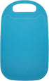 10.5" x 6.5" Pastel Color Mini Bar Cutting Board with Handle (1 Pack, Pastel Blue)...