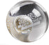 Crystal Gear Shift Knob Round Crystal Ball Shifter with Special Logo Design Universal Type Fit for Manual Car with 3 Adapters Universal Manual Kno...