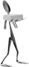 S11 Spoon Multi Flat Table Topper...