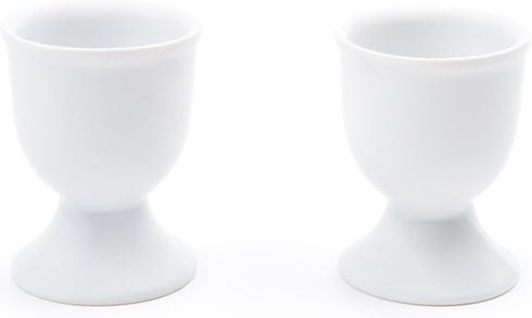 Fox Run 6227COM Porcelain Egg Cup, 2.5 x 2 x 1.75 inches, White...
