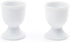 Fox Run 6227COM Porcelain Egg Cup, 2.5 x 2 x 1.75 inches, White...