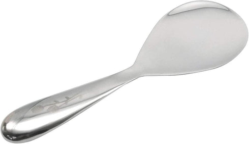 Stainless Steel Rice Paddle Cooking Utensil Rice Kitchen Tool (Silver 9.46")...