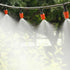 Mist Irrigation Kits,Micro Drip Irrigation Kit with 10M 1/4" Blank Distribution Tubing,10pcs Adjustable Nozzle,Quick Adapter,10pcs Nylon Cable Tie...