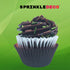 Jungle Camoflage Edible Gaming Woodlands Confetti Sprinkles Cake Cookie Cupcake IceCream Donut Quins - 6oz Bag...