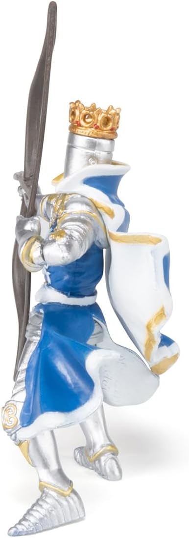 Papo - Dragon King with Bow and Arrow - Realistic Figurine - for Ages 3+ - Medieval Fantasy Collection - Hand Painted - Highly Detailed - Durable ...