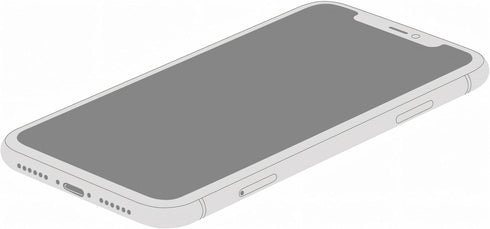 Casely iPhone 11 / iPhone XR Tempered Glass Screen Protector...