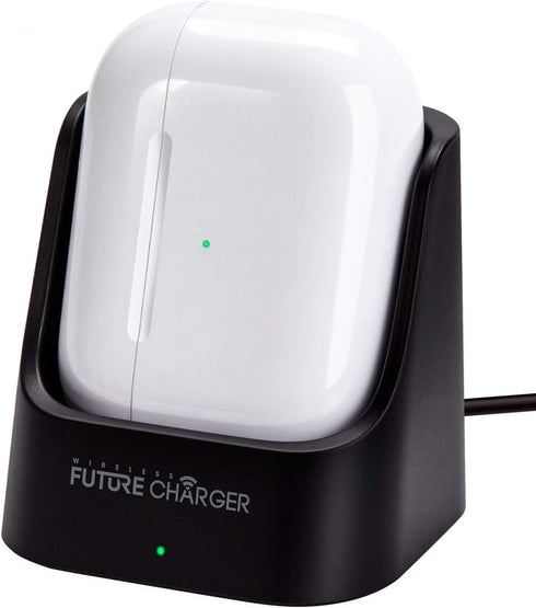 Airpods Charger, Wireless Charger for Airpods Pro and Airpods -Black......