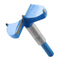 Utoolmart 65mm Forstner Drill Bit, Cemented Carbide Wood Cutter Tool, Woodworking Hinge Hole Drilling Boring Bit Cutter (Blue)...