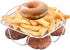 Air Fryer Rack for Air Fryer - 304 Stainless Steel Air Fryer Accessories Dehydrator Rack Toast Rack Grill Air Fryer Accessories...