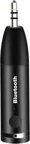 Wireless Bluetooth Aux Adapter, Mini Portable 3.5mm Bluetooth Aux Receiver for Car, Headphones, Home Stereo Music System (Black)...