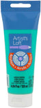Artist's Loft Acrylic Paint, 4 oz (Aqua Green)...