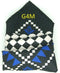 FREEMASONS Masonic Handkerchief Craft Pocket Square with SC&G...