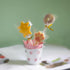 Twist Ties for Bags Bread Bag Tie Garden 4 inches 1600 Pcs Candy Coffee Bags Flower Ties (1600, Silver)...