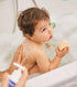 Mustela Baby Nourishing Cleansing Gel – Hair & Body Wash for Dry Skin - with Natural Avocado, Cold Cream & Beeswax - 10.14 fl. oz....