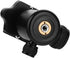 Camera 1/4"-20 to 3/8"-16 Reducer Bushing Convert Screw Adapter for Monopod, Tripod, Ballhead, Stand and Video Light DSLR SLR (10 Pack)...
