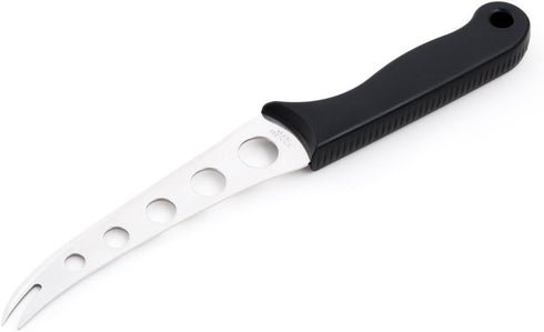 Fox Run Cheese Knife, 10.25 x 1.5 x 1.5 inches, Black...