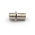 VCE 3GHz Coaxial Cable Connector, RG6 Coax Cable Extender F-Type Nickel Plated Adapter Female to Female for TV Cables, 2 Pack...