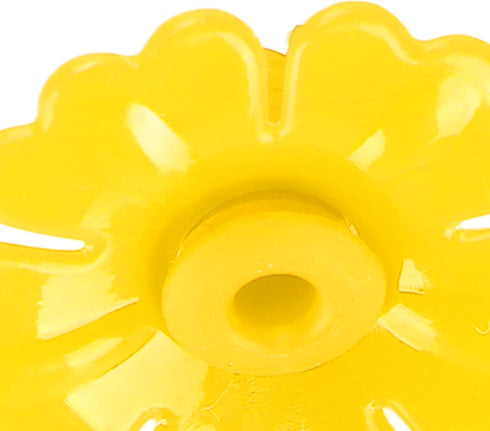 Tnfeeon 30 Sets Hummingbird Bird Hummingbird Feeder Flowers Flowers Hanging Bird Feeding Ports Replacement Parts Garden Supplies Bird Feeder Flowe...