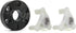285753A Washer Motor Coupler Coupling Kit Replacement for Whirlpool Kenmore - PS1485646, 1195967, 285753AVP, 21003, 280152, 285140, 285743