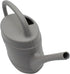 The HC Companies ½ Gallon Plant Watering Can - Small Plastic Garden Water Pot with Long Spout for Indoor Outdoor Plants Flower, Gray...
