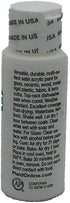 Apple Barrel Satin Acrylic Multi-Surface Paint Set - Black and White (2 Ounces Each)...