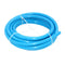 Beduan 5 mm OD Pneumatic Air Line Tubing Nylon Air Hose for Fluid Transfer or Air Brake System 32.8ft (Blue)...