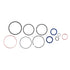 Hydraulic Log Splitter Cylinder Rebuild Seal Kit Compatible with 4.0"Bore x 1.75" Rod Cylinde (4.0"Bore x 1.75" Rod Cylinde)...
